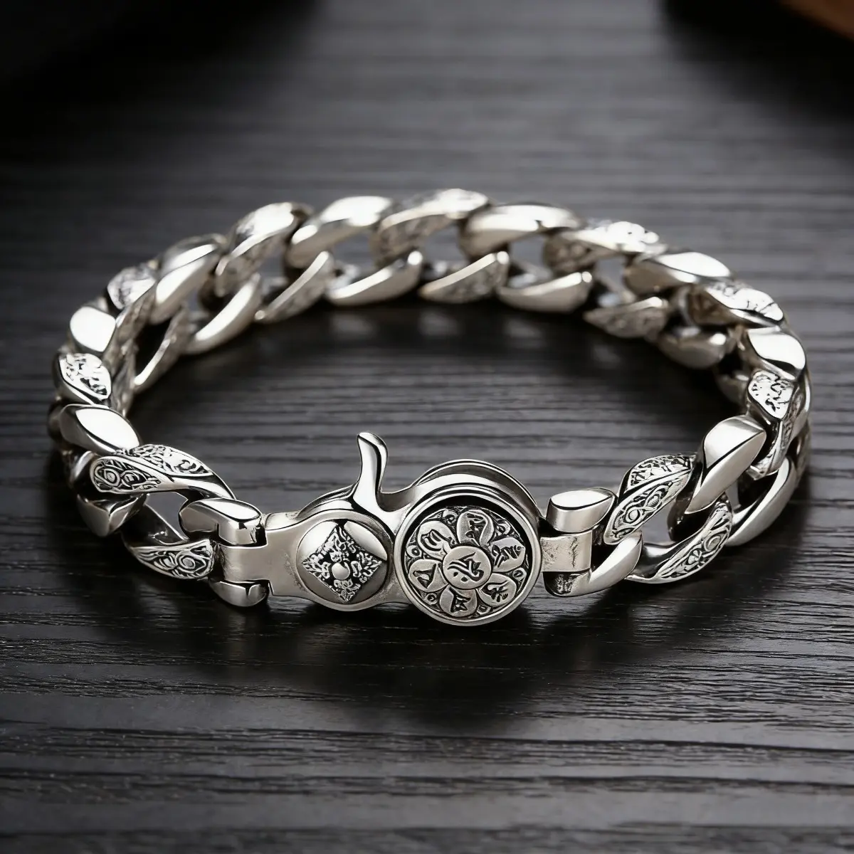 Minimalist Sterling Silver Bracelet for Men & Women, Dainty Chain Link Design for Everyday Wear, Elegant Fashion Jewelry, Beautiful Bracelets, Bracelet Design