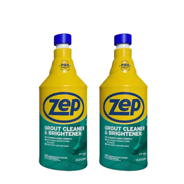 ZEP 32 fl. oz. Grout Cleaner and Brightener 2-pack ZXG