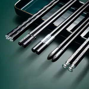 Alloy chopsticks