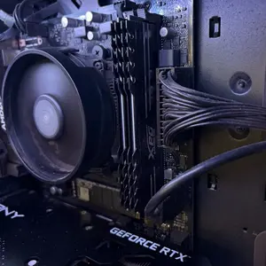 RTX 2060 OC 6GB - Ryzen 5500 - 16GB DDR4 Ram - 1TB - 600watt psu ARGB Prebuilt