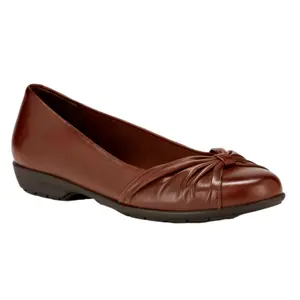 Walking Cradles Fall Tobacco Leather  W-97002-TOLE-267 Women's