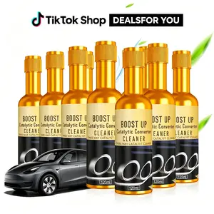 120ml Complete Multi Car Care Kit