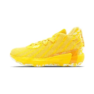 Adidas Dame 7 - Team "TEAM YELLOW" FY9358