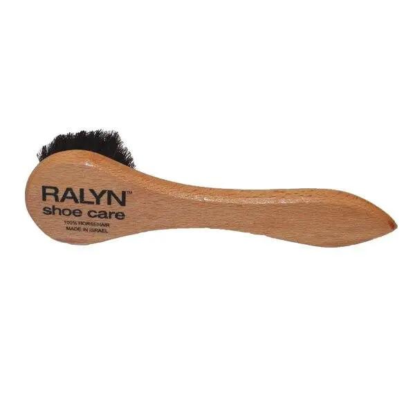 Ralyn Horsehair Shoe Polish Dauber (5.5")
