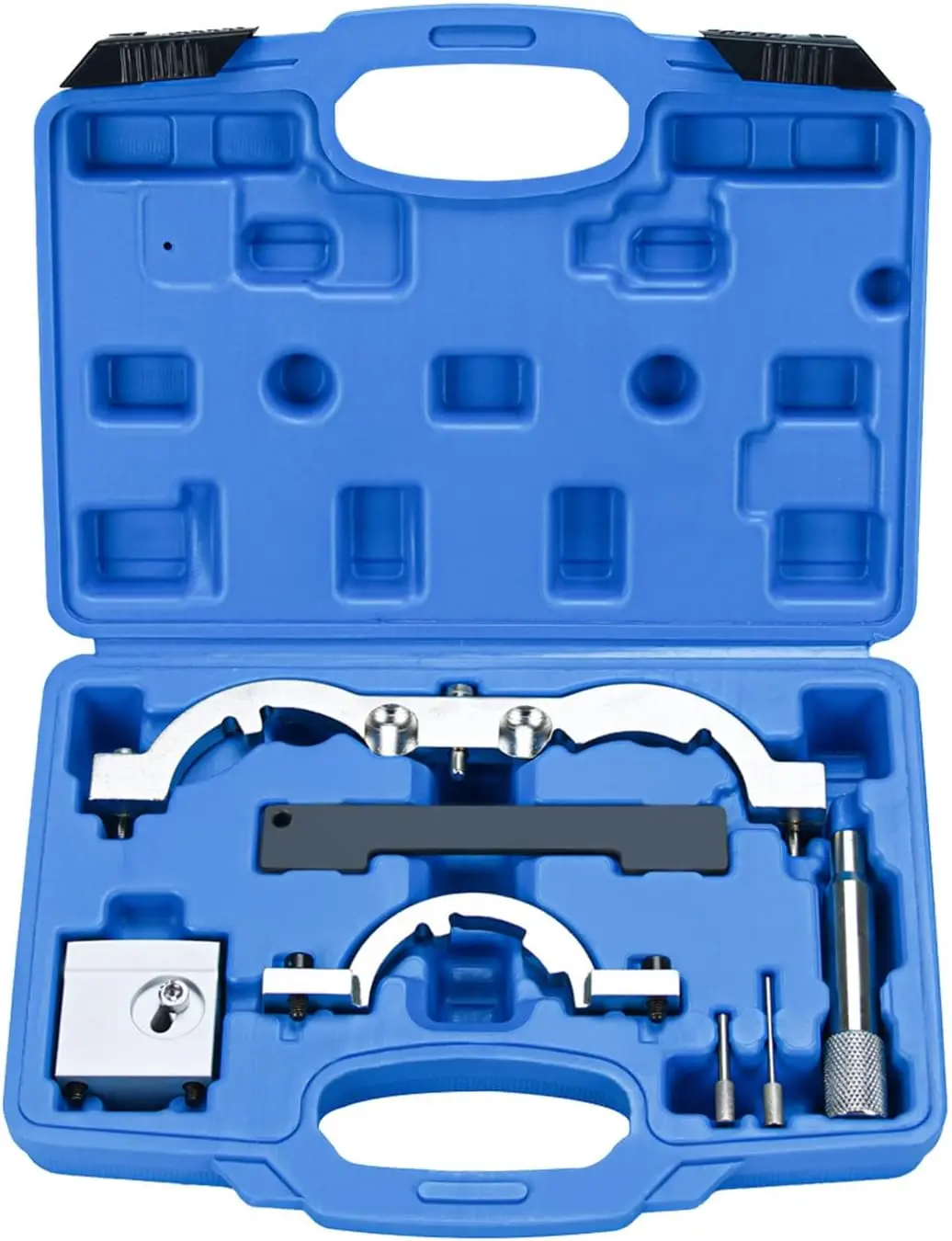 Turbo Engine Timing Tool Kit Engine Camshaft Alignment Tool Set Fits for 1.0 1.2 1.4L Chevy Cruze Aveo Orlando Vauxhall Opel