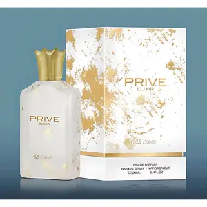 PRIVE ELIXIR UNISEX - EDP 100ML (3.4oz) BY ZAKAT