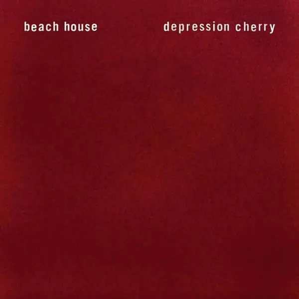 Depression Cherry - Beach House - Record Album, Vinyl LP