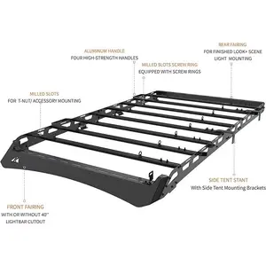 Roof Rack for Toyota 4 runner (2010-2024)
