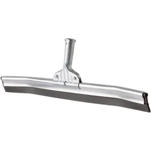 Ettore 55040 30 in. Curved Aluminum Heavy Duty Floor Squeegee