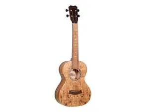 Islander 25816 Tenor Ukulele - Spalted Maple Top - Natural