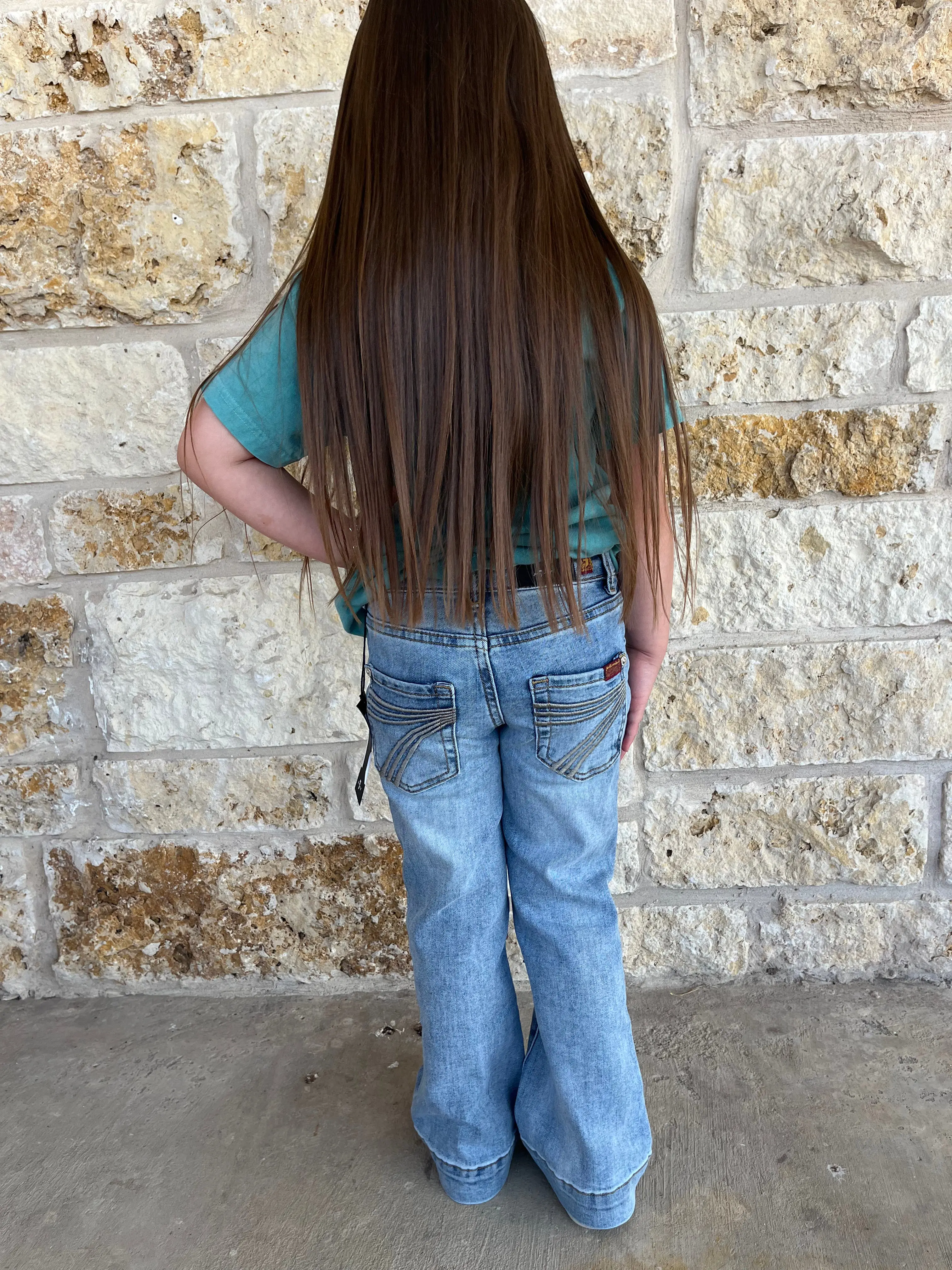 7 For All Mankind Girls Prophecy