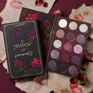 ColourPop A Shadow of Secrets Shadow Palette - Limited-Edition 0975 ColourPop A Shadow of Secrets Shadow Palette - Limited-Edition 0975