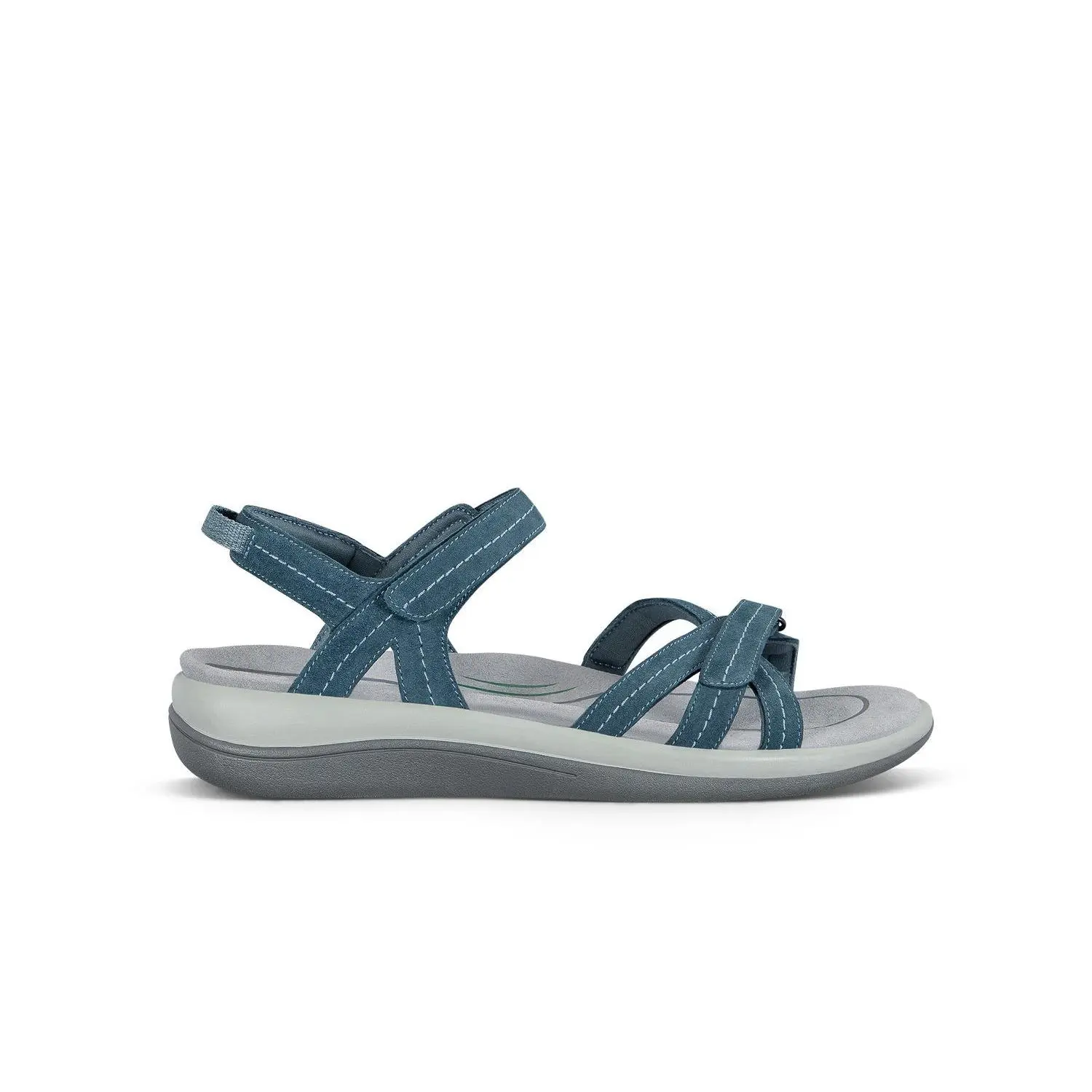 Orthofeet Hydra Cushioned Support Women's Sandals