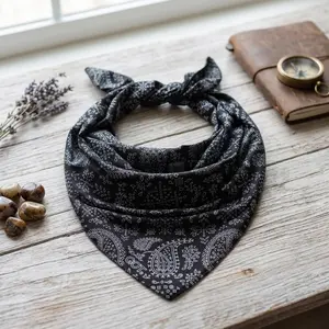 Cooling Bandana for Men & Women - UPF 50+ Sun Protection, Thermoregulation & Moisture-Wicking Neck Wrap, Breathable Face Cover for Hiking, Running, Cycling, Fishing, Sports & Outdoor Activities