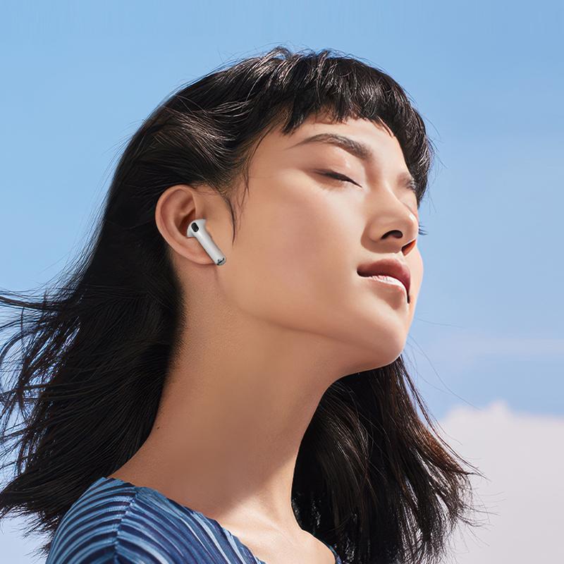 High-quality Bluetooth  Wireless Earbuds, Equipped with Display Screen and Includes Multiple Apps,Touch Sensitive Noise Canceling Headset, Chargeable Electronic Wireless Earphones for Work, Fitness and Outdoor