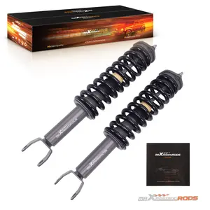 3" inch Front Leveling Kit Loaded Struts compatible for Ram 1500 4WD 2012 2013 2014-2018