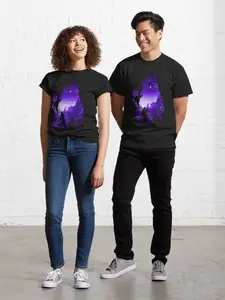Baldurs Gate 3 - ShadowHeart *Negative Illusion* Classic T-Shirt