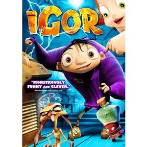USED-Igor (DVD)