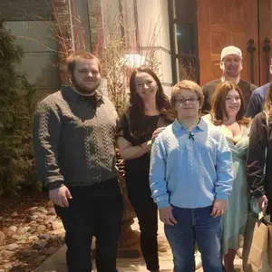 Men's Spring Outfits Knitted Polo Neck Long Sleeve Fitted Knitwear Sweatshirt for Daliy Wear, Old Money Zipper Half Button Design, Casual Versatile Trendy Simple Sweater Pullover，Essential for Man's Wardrobe.