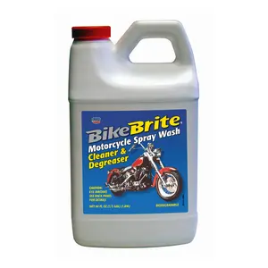 Motorcycle Spray Wash 64oz.