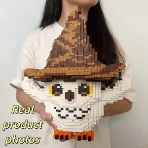 Halloween Christmas Owl Storage Tray Key Hook Ornament, Modern Abstract Animal Decorative Tray, Home Office Shelf Decoration, Room Accessories, Decorations Supplies