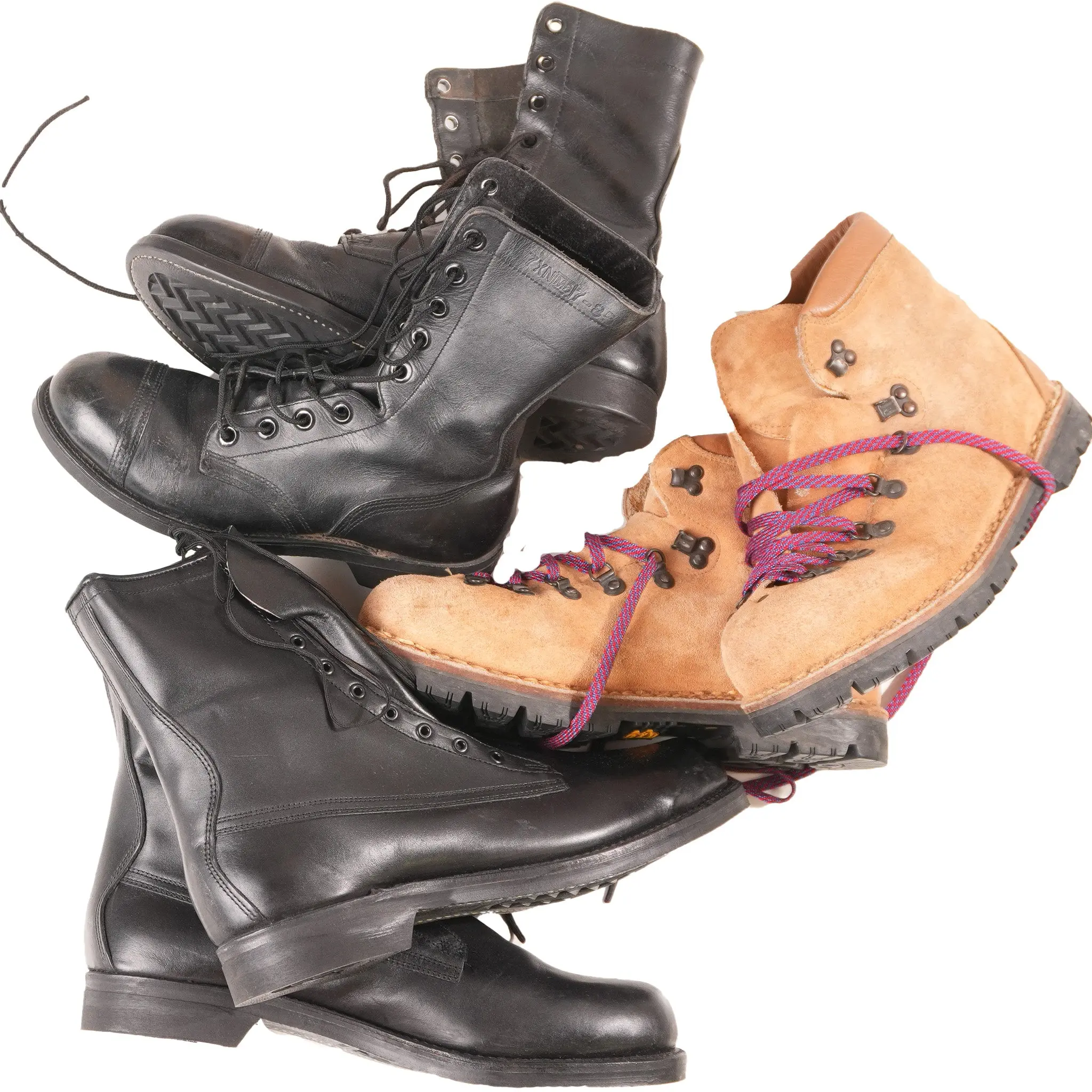 Assorted Boot Grab Bag