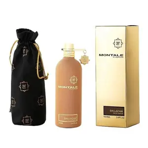 Montale Dallachai for Unisex Eau de Parfum Spray, 3.4 Ounce