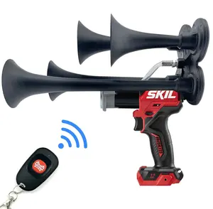 Quad Train Horn for Skil® 20v Battery