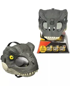 Jurassic World Rebirth Tyrannosaurus Rex Mask