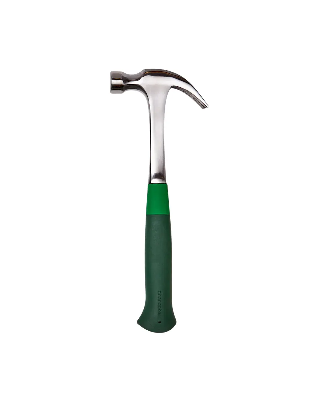 Character The Hammer - Professional Forged Steel Claw Hammer for DIY Home Improvement - 16oz Heavy Duty Construction Tool USA