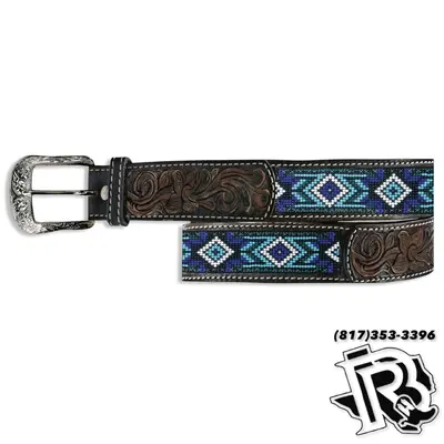 Bead Cowboy Belt TikTok Shop