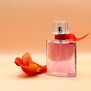 La Bella Vida Flower Eau de Parfum - Intense and Inspiring Fragrance with Rich Floral Notes - Perfume for Women