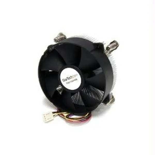 Startech PWM-Controlled Variable Speed CPU Cooler Adapter, CPU Cooling Accessory for LGA1156-LGA1155 Desktop Systems
