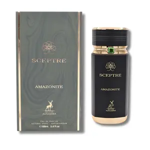 MAISON ALHAMBRA SCEPTRE AMAZONITE EAU DE PARFUM 3.4 FL.OZ.
