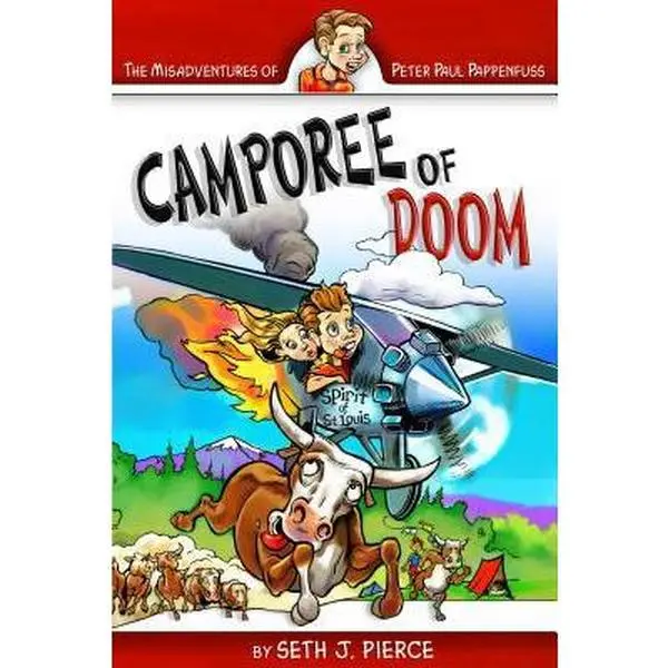 USED-Camporee of Doom by Pierce, Seth J. (Paperback)