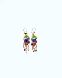 Fulani African Earrings
