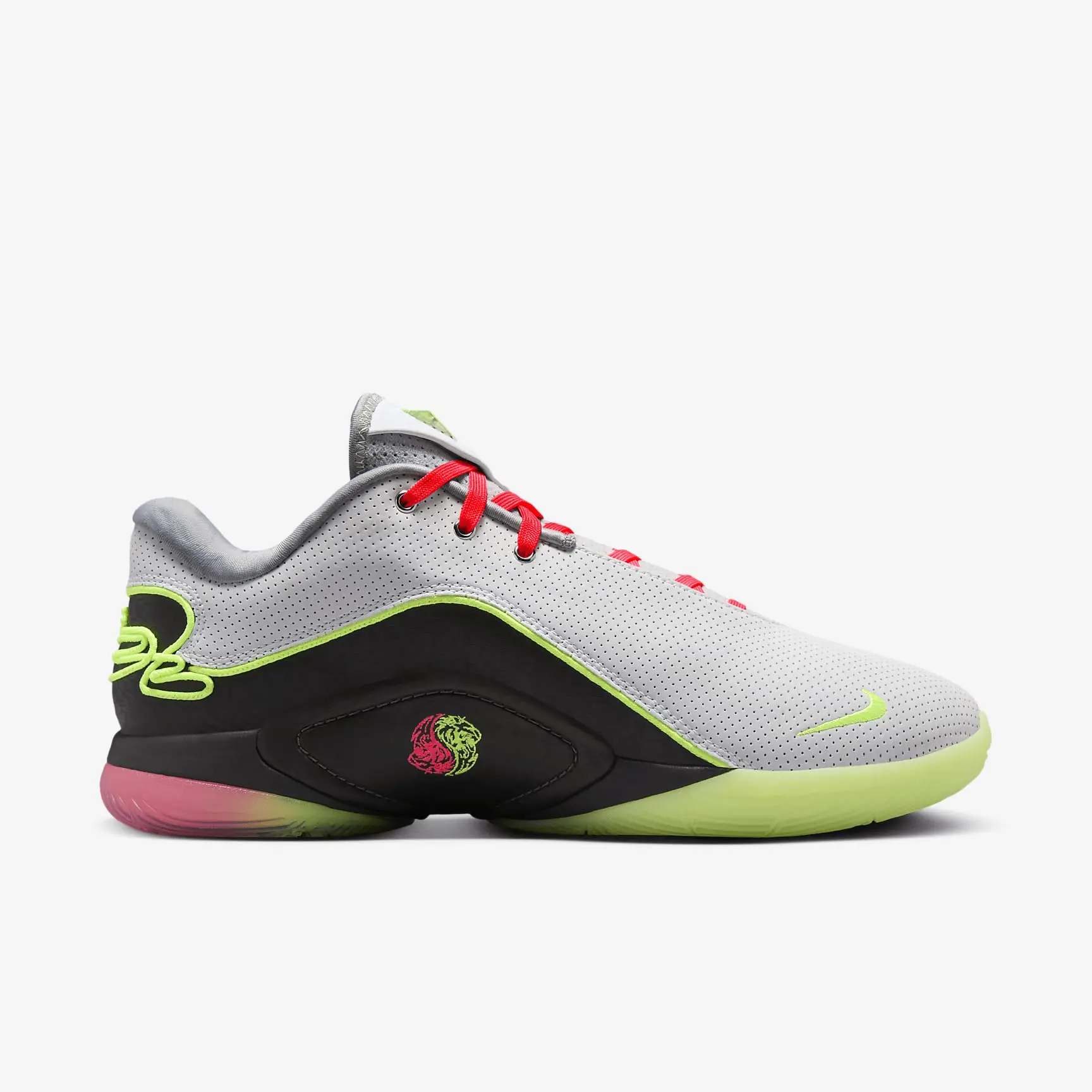 Nike Mens Lebron XXII Crown Jewel Basketball Shoes