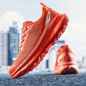 GGOR Chubai Shoes Premium Outdoor Sports Shoes Carbon Plate Running