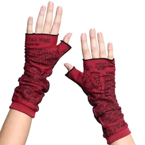 The Tell-Tale Heart Writing Gloves The Tell-Tale Heart Writing Gloves