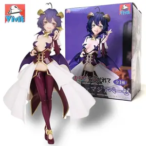 2026 new In Stock System Service Vivit Gushing Over Magical Girls Hiiragi Utena PVC 18CM Anime Action Figures Model Collection Toy