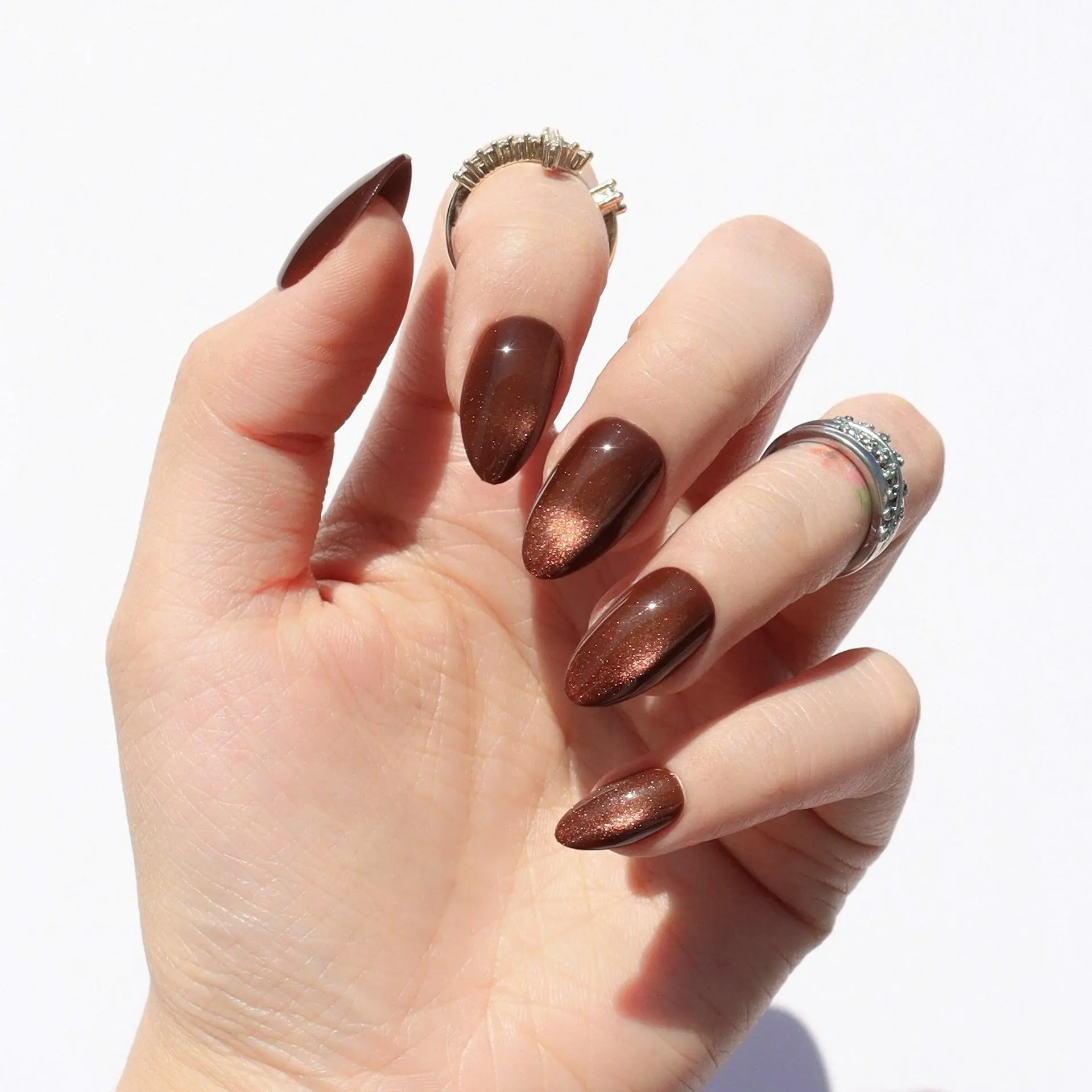 Brown Velour
