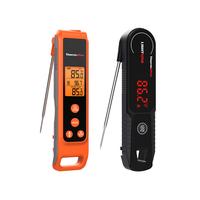 [Bundle]2-in-1 IR Thermometer + 1s Probe