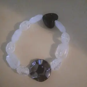 Glass Beaded Bracelet
