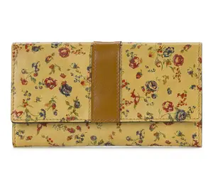 Patricia Nash Bosa Wallet - Fleur de Jardin
