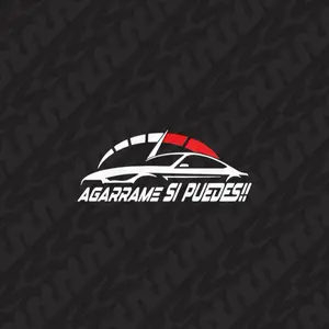 Sticker “Agárrame Si Puedes” – Diseño Deportivo