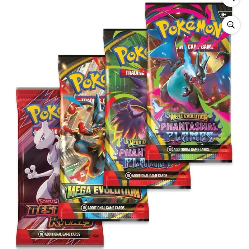pokemon xy evolutions booster box charizard T-Chinese) Pokmon TCG: Mega Y Special Collection Spoils and Loot Under the right conditions Shop Traditional Chinese Pokemon Mega