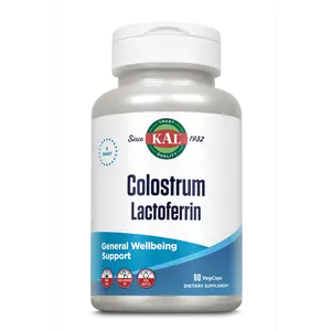 Colostrum Lactoferrin VegCaps