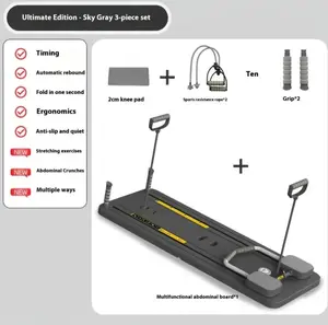 Household Abdominal Wheel Fitness Board