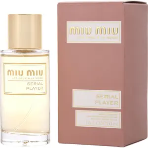 Miu Miu Les Eaux A La Mode Serial Player By Miu Miu Edt For Women