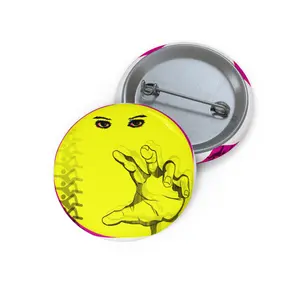 Custom Pin Buttons